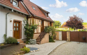 Two-Bedroom Holiday Home in Odratzheim